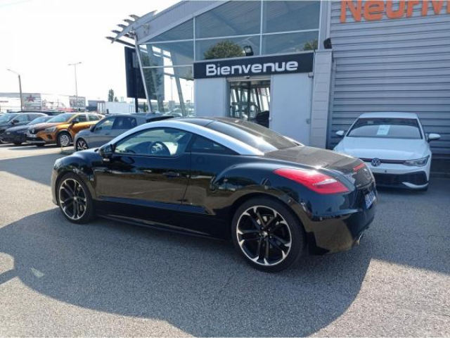 PEUGEOT RCZ 1.6L 200cv + Pack Vision + JA19
