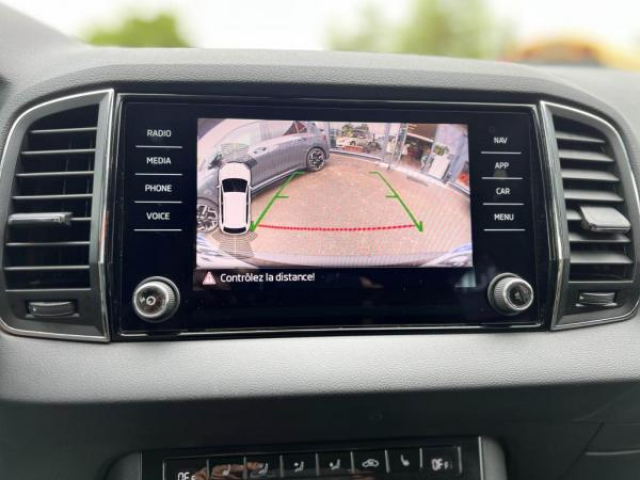 SKODA KAROQ Ambition 1.6 TDI 116cv DSG7 + Régulateur adaptatif + Sound system Canton + Virtual Cockpit