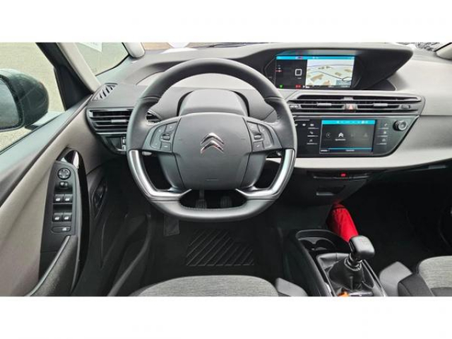 CITROEN GRAND C4 SPACETOURER BUSINESS 1.5 BlueHDi 130cv + Vitres latérales et arriere surteintées + RS