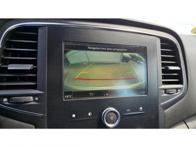 RENAULT Megane Estate Intens 1.5 Blue dCi 115cv