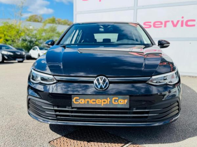 VOLKSWAGEN GOLF Life  2.0 TDI 150cv DSG7 + PACK TRAVEL ASSIST + CAMERA + PACK HIVER