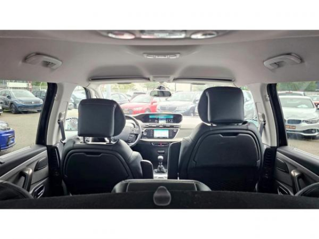 CITROEN GRAND C4 SPACETOURER Lounge 1.5 BlueHDi 130cv 7 Places + Cuir + Sieges AV Chauffants + Pack Techno + ADML + Hayon Elec