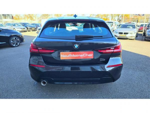 BMW SERIE 1 Advantage 116dA + Radar AV et AR + Régulateur de vitesse + Jantes 16