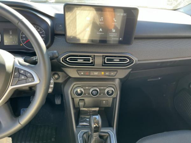DACIA SANDERO Journey 1.0 TCe 90cv CVT + Pack Navigation + Roue de Secours + NEUF 0KM