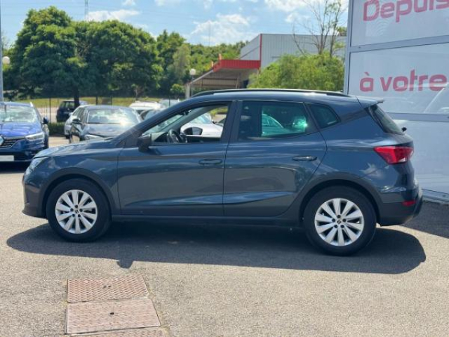 SEAT ARONA STYLE 1.0 TSI 95cv + Pack Spring + Aide au stationnement arrière