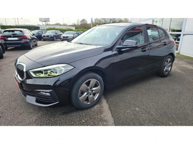 BMW SERIE 1 Advantage 116dA + Carplay + Radar AV et AR + Régulateur de vitesse + Ja16