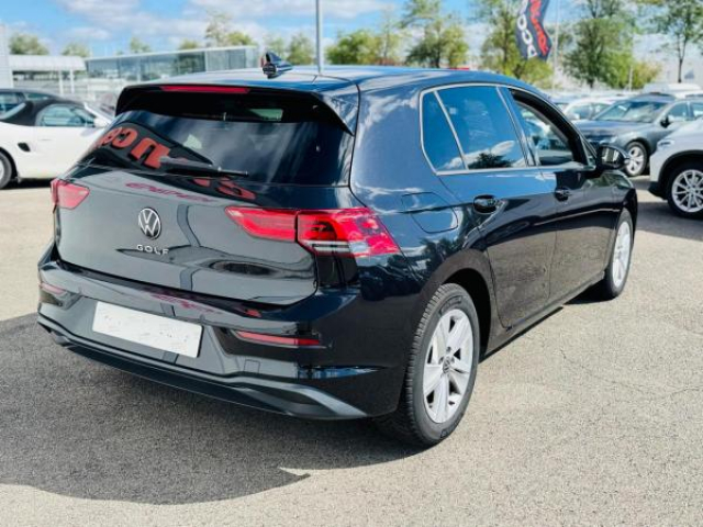 VOLKSWAGEN GOLF Life  2.0 TDI 150cv DSG7 + PACK TRAVEL ASSIST + CAMERA + PACK HIVER