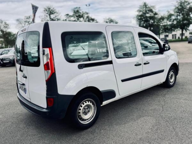 RENAULT GRAND KANGOO Confort 1.5 Energy dCi 95cv TVA RECUPERABLE + Radar de Recul + Roue de secours