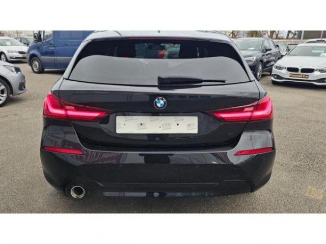 BMW SERIE 1 Advantage 116d + Carplay + Radar AV et AR + Régulateur de vitesse + JA 548