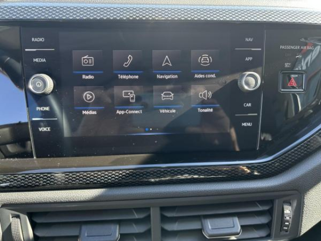 VOLKSWAGEN TAIGO Life 1.0 TSI 110cv DSG7 + CLIM AUTO + ANTIBROUILLARD