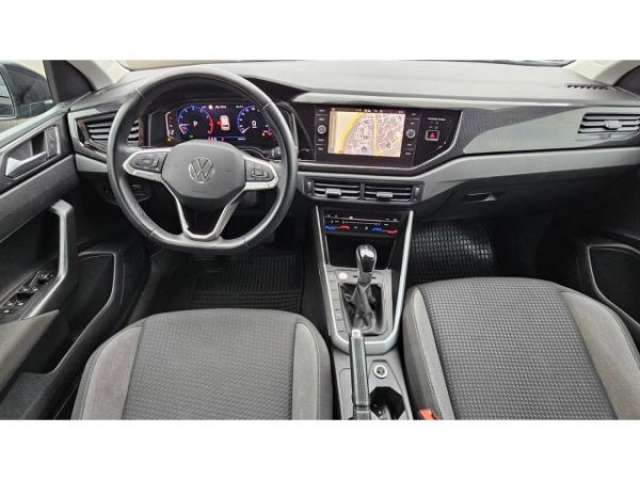 VOLKSWAGEN POLO LIFE 1.0 TSI 95cv DSG7 + Digital Cockpit Pro + Clim Auto + Camera de Recul