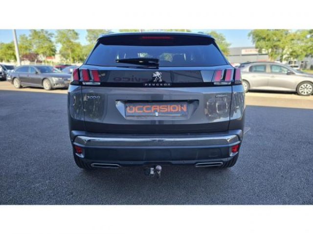 PEUGEOT 3008 GT Line 1.5 BlueHDi 130cv EAT8 + Advanced Grip Control + Pack city 2 + Pack Drive Assist
