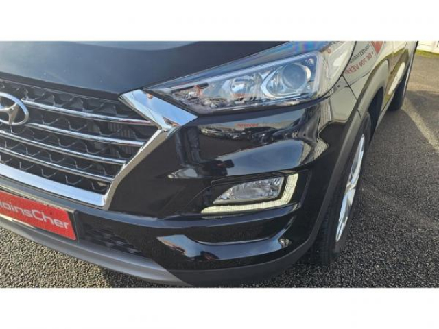 HYUNDAI TUCSON Creative 1.6 CRDi Hybrid 48V 136cv DCT-7 + Attelage
