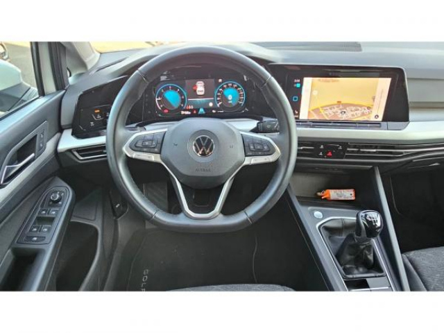 VOLKSWAGEN GOLF Life 2.0 TDI 116cv + Camera de Recul + Travel Assist + Keyless + Alarme + Dicover Pro + JA17