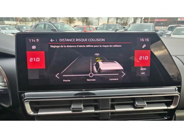 CITROEN C5 AIRCROSS Shine 1.5 BlueHDi 130cv EAT8 + Toit Pano + Camera 360 + Cuir + Sièges av Chauffant massant