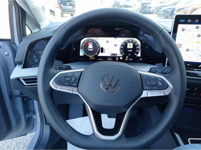 VOLKSWAGEN GOLF Phase 2 Style 1.5 eTSI 116cv DSG7 8.5 + LED MATRIX + Jantes 18 LEEDS + Pack Hiver + NEUF 0KM