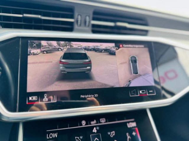 AUDI A6 AVANT Sport 35TDI S-tronic + Matrix + Cuir + Camera panoramique + Toit panoramique + MMI Plus