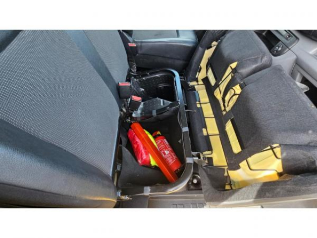 OPEL VIVARO L3H1 2.0 HDi 145cv EAT8 + 3 Places + Camera de Recul + Antibrouillard + Pack GPS + TVA RECUPERABLE