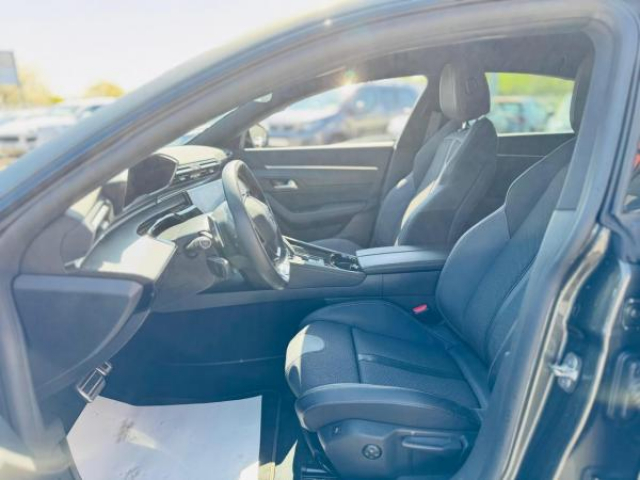 PEUGEOT 508 GT LINE 1.5 BlueHDi 130cv EAT8 + Pack Drive Assist Plus + Pack City 3 + Sièges AV Chauffants