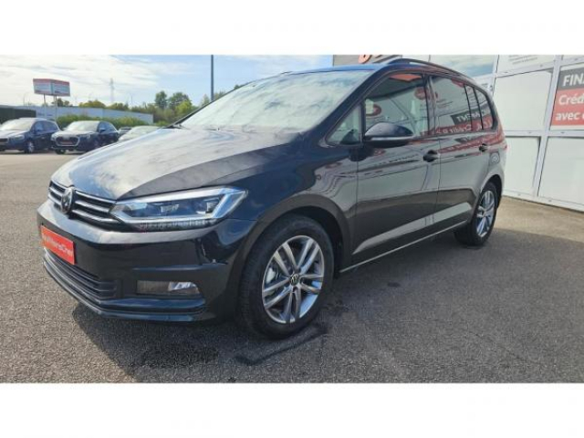 VOLKSWAGEN TOURAN VW Edition 1.5 TSI 150cv DSG7 7places + TRAVEL ASSIST + NEUF 0KM
