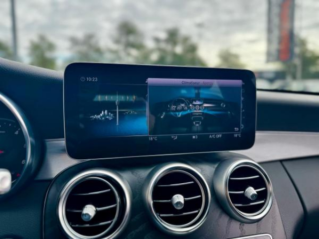 MERCEDES CLASSE C Business Line 180d BVA 9G-Tronic + Sièges avant chauffants