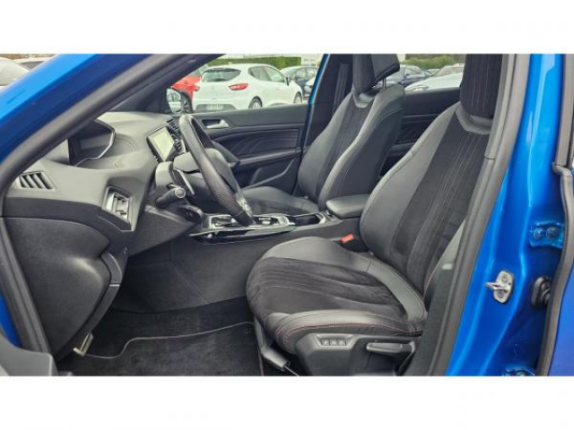 PEUGEOT 308 SW GT Pack 1.5 BlueHDi 130cv EAT8 + Toit Panoramique + Sièges AV chauffants massant