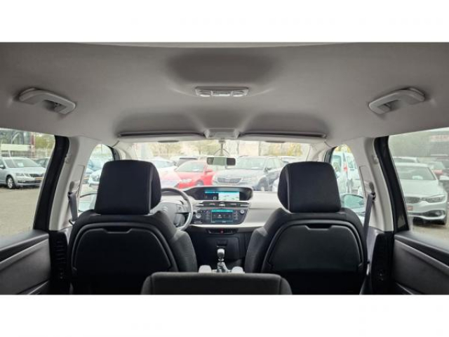 CITROEN GRAND C4 SPACETOURER BUSINESS 1.5 BlueHDi 130cv + Vitres latérales et arriere surteintées + RS