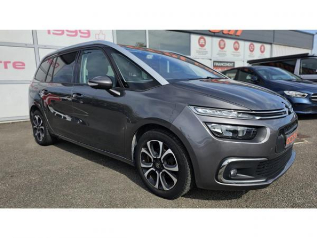 CITROEN GRAND C4 SPACETOURER Business 1.5 BlueHDi 130cv EAT8