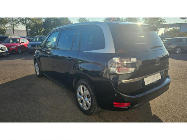 CITROEN GRAND C4 SPACETOURER BUSINESS 1.5 BlueHDi 130cv + Vitres latérales et arriere surteintées + RS
