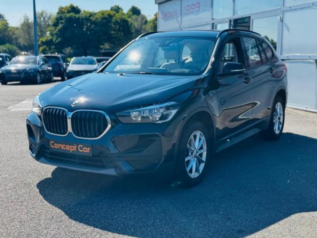 BMW X1 Design sDrive 16dA + Cuir + Sieges AV Chauffant + Affichage HUD + Carplay