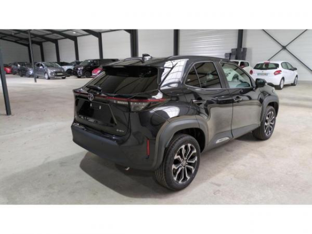 TOYOTA YARIS CROSS DESIGN HYBRIDE 130cv BVA 2WD + Pack Hiver + Pack Aide à la conduite + NEUF 0KM