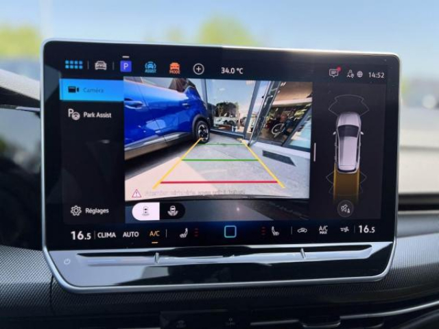 VOLKSWAGEN GOLF R-Line 2.0 TDI 150cv DSG7 + Toit panoramique + JA18 YORK + Pack Hiver + NEUF 0KM