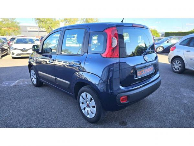 FIAT PANDA Lounge 0.9i TwinAir Turbo 80cv
