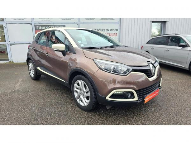 RENAULT CAPTUR Business 1.5 Energy dCi 90cv