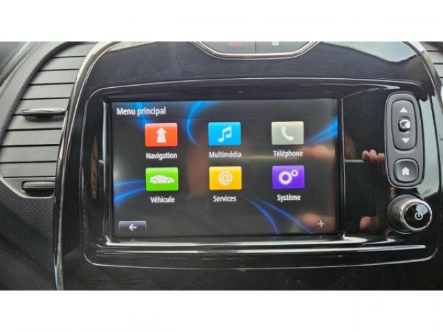 RENAULT CAPTUR Business 1.5 Energy dCi 90cv