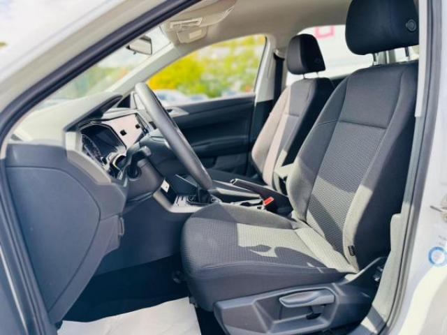 VOLKSWAGEN POLO Lounge 1.6 TDI  95cv+Park Pilot+Angle mort+Sieges AV Chauff+Régulateur+Antibrouillard