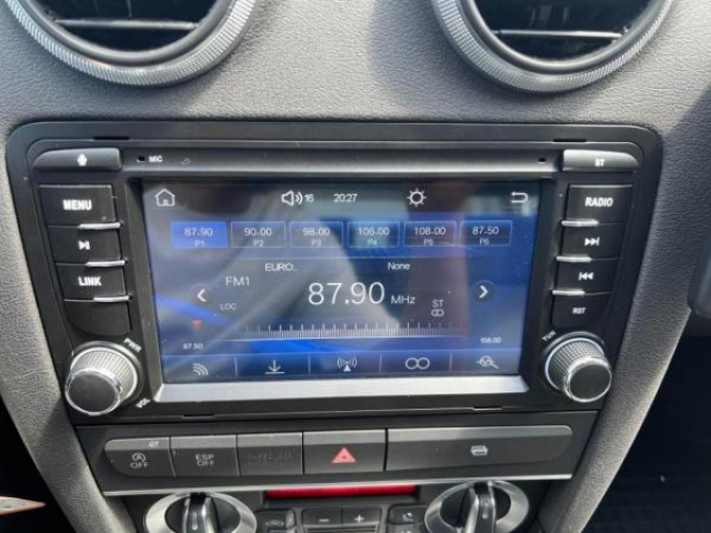 AUDI A3 SPORTBACK Ambition SportBack 1.6 TDI 105cv