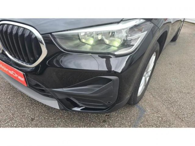 BMW X1 Lounge 16dA + Harman Kardon + Attelage Amovible + Sieges AV Chauffant