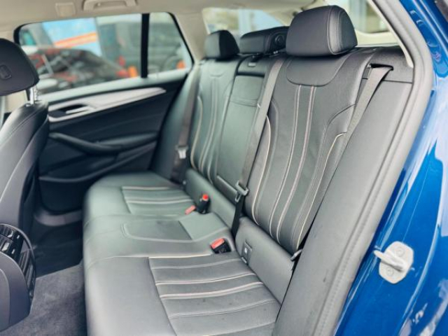 BMW SERIE 5 TOURING Lounge 530dA 286cv+Park Assist Plus+Cuir Dakota+Affichage tete haute+JA19 style 845M