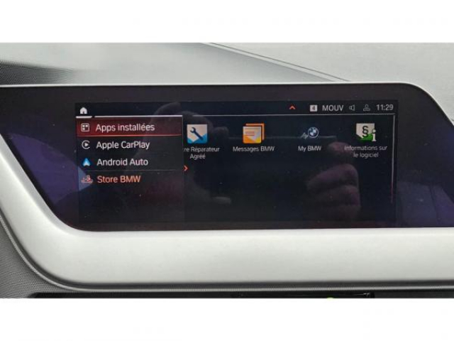 BMW SERIE 1 Advantage 116dA + Radar AV et AR + Régulateur de vitesse + Jantes 16
