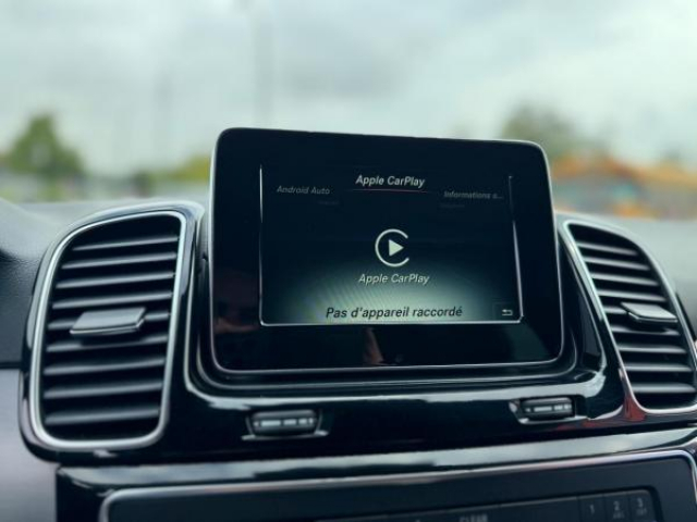 MERCEDES GLE 4-Matic 250d 9G-Tronic+Camera de Recul+Attelage Elec+Cuir+CARPLAY+JA 21