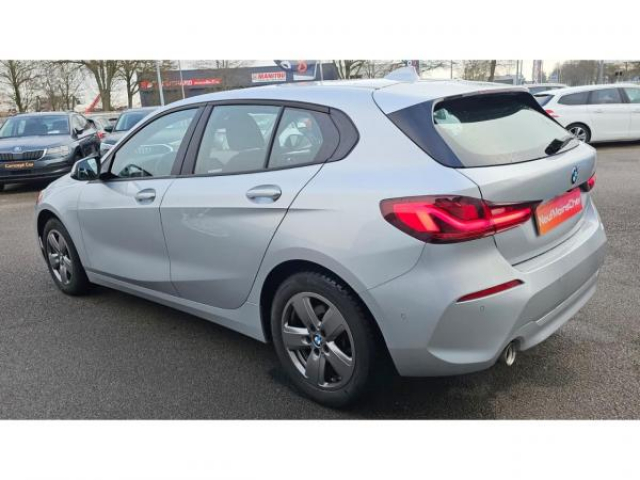 BMW SERIE 1 Advantage 116d + Carplay + Radar AV et AR + Régulateur de vitesse
