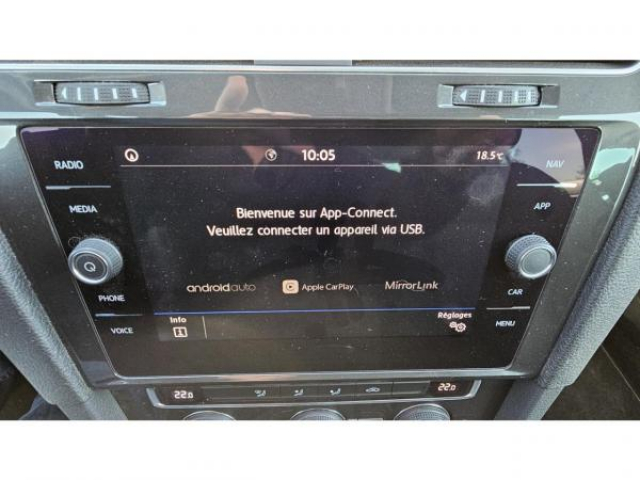VOLKSWAGEN GOLF Business 1.6 TDI 115cv