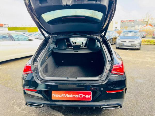 MERCEDES CLA SHOOTING BRAKE AMG Line CLA 200D BV8G-DCT + Toit ouvrant panoramique + Jante AMG 19 + Sieges AV Chauffants