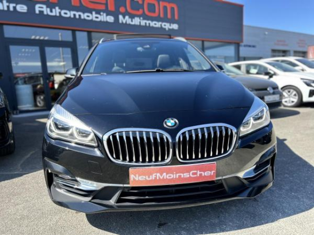 BMW serie 2 gran tourer BUSINESS 218dA BVA 7 Places + Toit ouvrant panoramique + Sellerie cuir