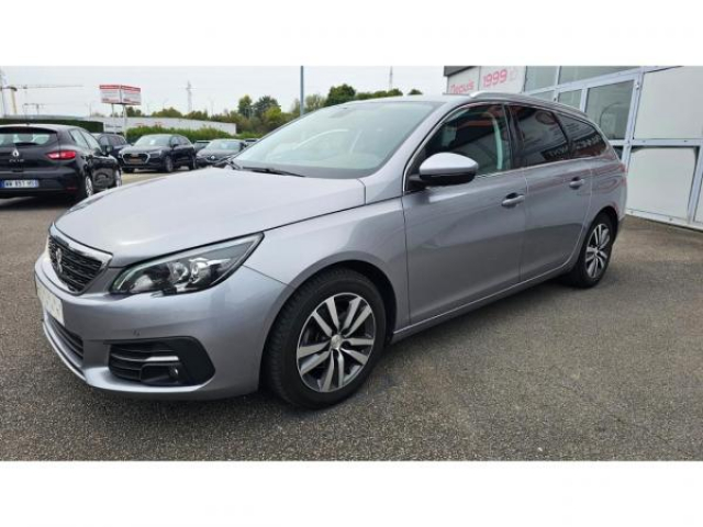 PEUGEOT 308 SW Allure 1.5 BlueHDi 130cv EAT8