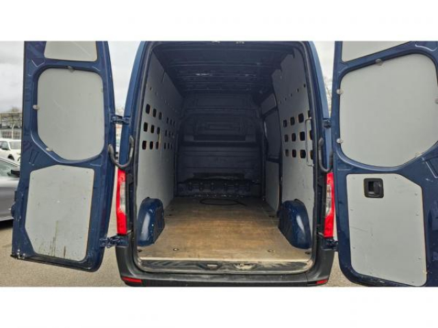 MERCEDES SPRINTER 311 CDI 114 Traction L2 + Camera de Recul + Climatisation + MBUX + Plancher bois + TVA RECUPERABLE