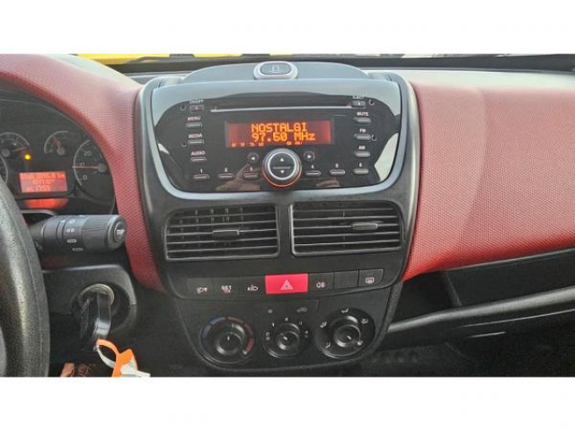 FIAT DOBLO Fourgon tôlé Pack CD Clim 1.3 Multijet 90cv