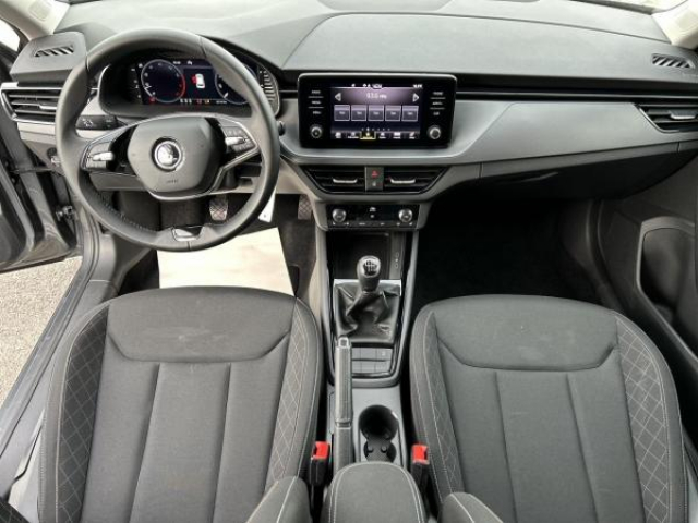 SKODA KAMIQ AMBITION 1.5 TSI 150cv + Virtual Cockpit + Pack Assistance de Conduite + Sieges AV Chauffant