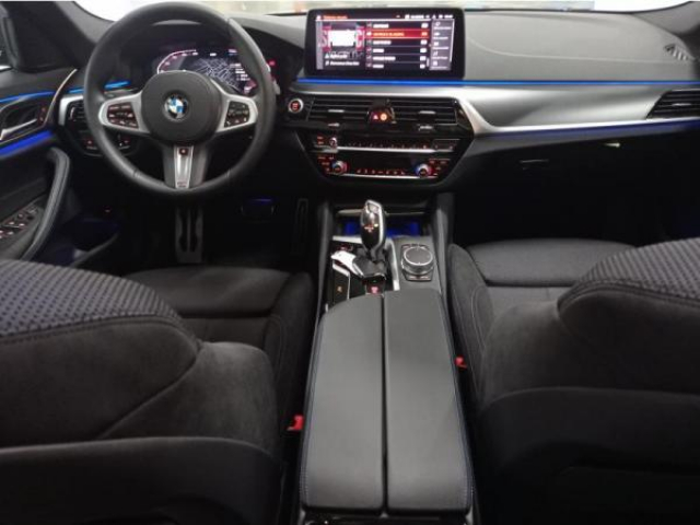 BMW SERIE 5 TOURING M-Sport 520d Touring 190cv mHEV